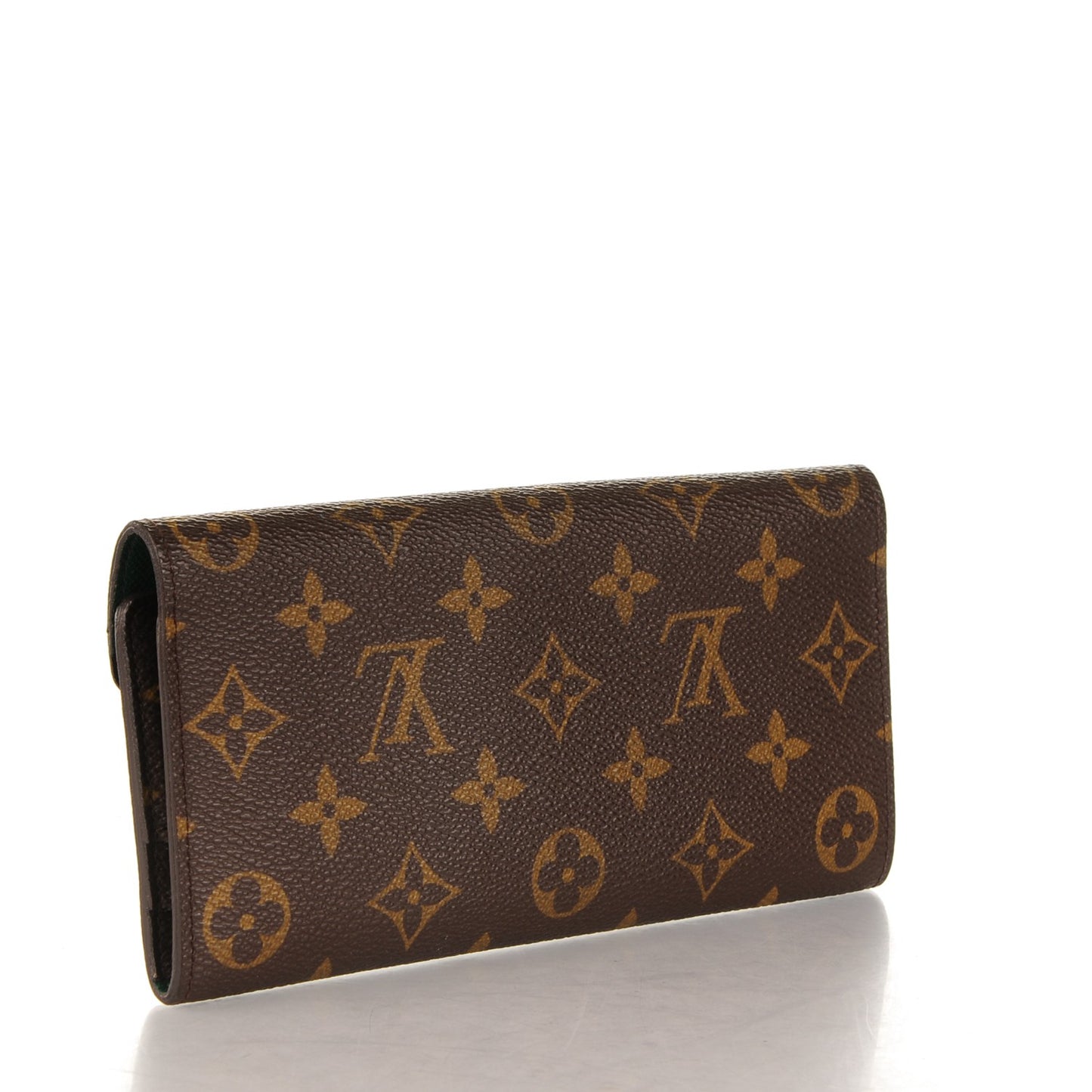 Monogram Josephine Wallet Vert