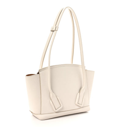 Bottega Veneta Grainy Calfskin Small Arco Plaster 3 of 9