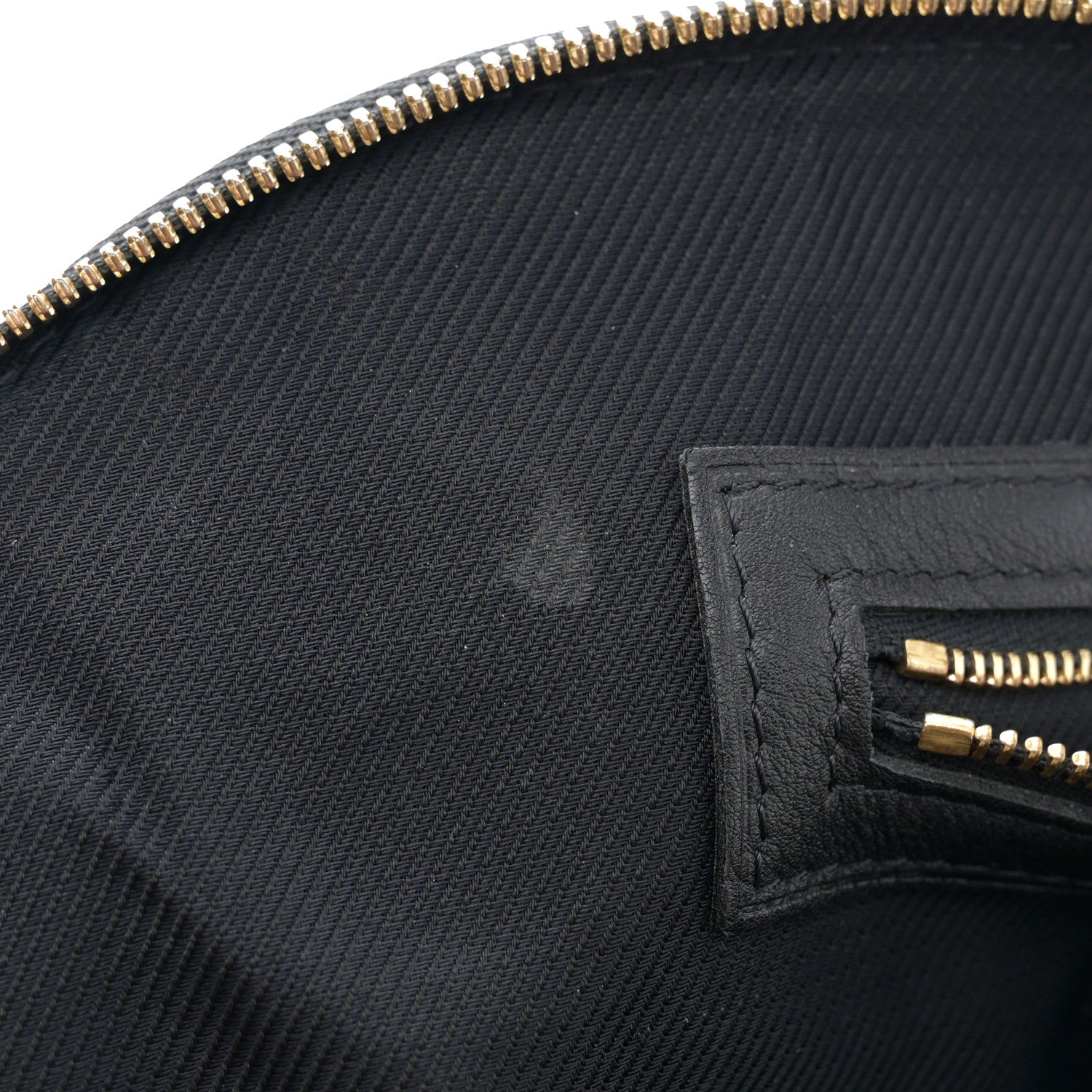 Louis Vuitton Monogram Double Jeu Neo Blue Black 11 of 17