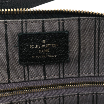 Louis Vuitton Empreinte Bastille MM Black 6 of 11