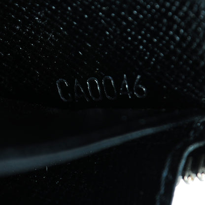 Louis Vuitton Epi Zippy Wallet Black 7 of 8