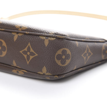 Louis Vuitton Monogram Pochette Accessories NM 9 of 10