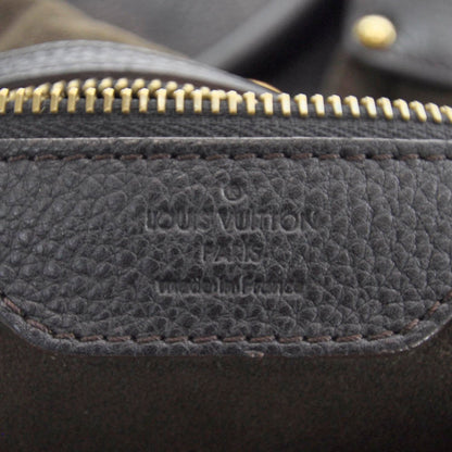 Louis Vuitton Mahina XL Black 6 of 6