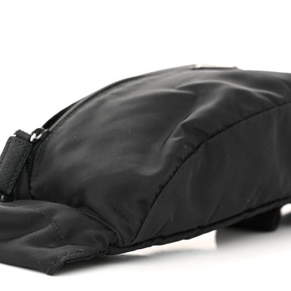 Prada Tessuto Nylon Montagna Belt Bag Black 10 of 12