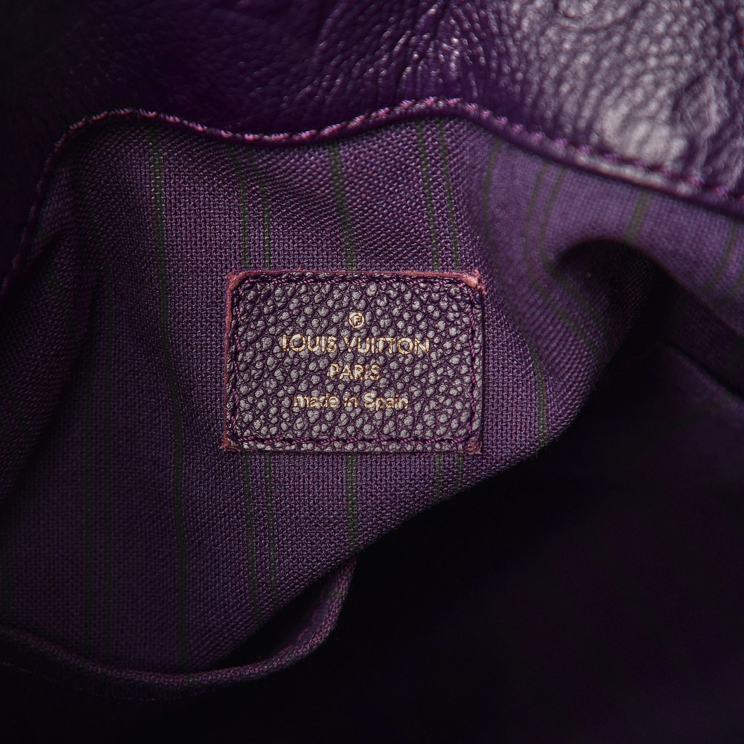 Louis Vuitton Empreinte Artsy MM Aube 7 of 13