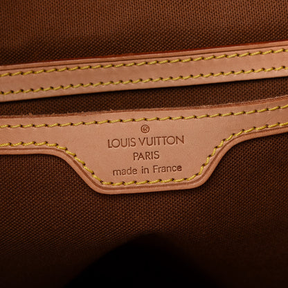 Louis Vuitton Monogram Montsouris GM Backpack 6 of 8