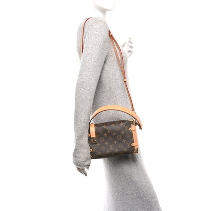 Louis Vuitton Monogram Side Trunk 2 of 10