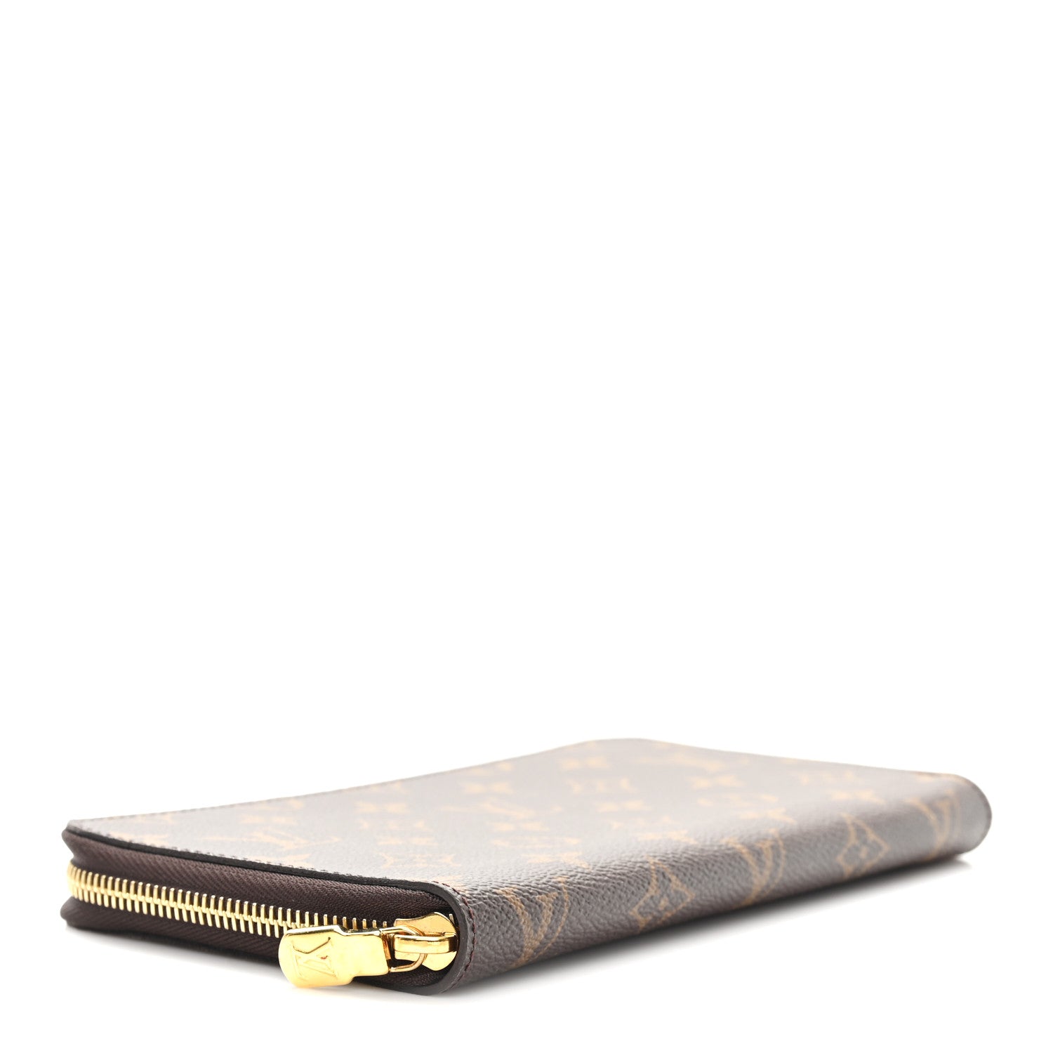 Louis Vuitton Monogram Zippy Organizer Wallet 4 of 6