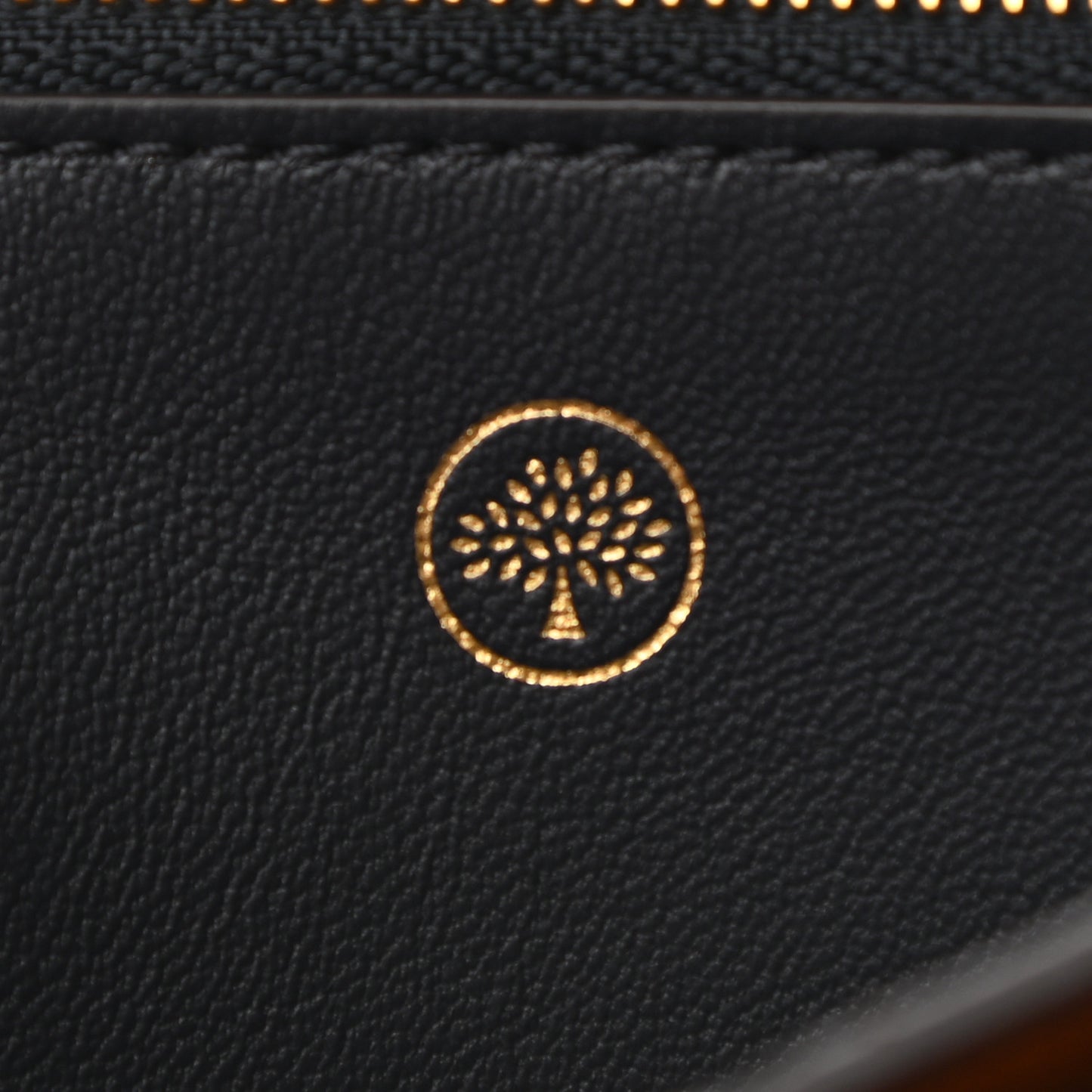 Classic Grain Amberley Wallet Orange