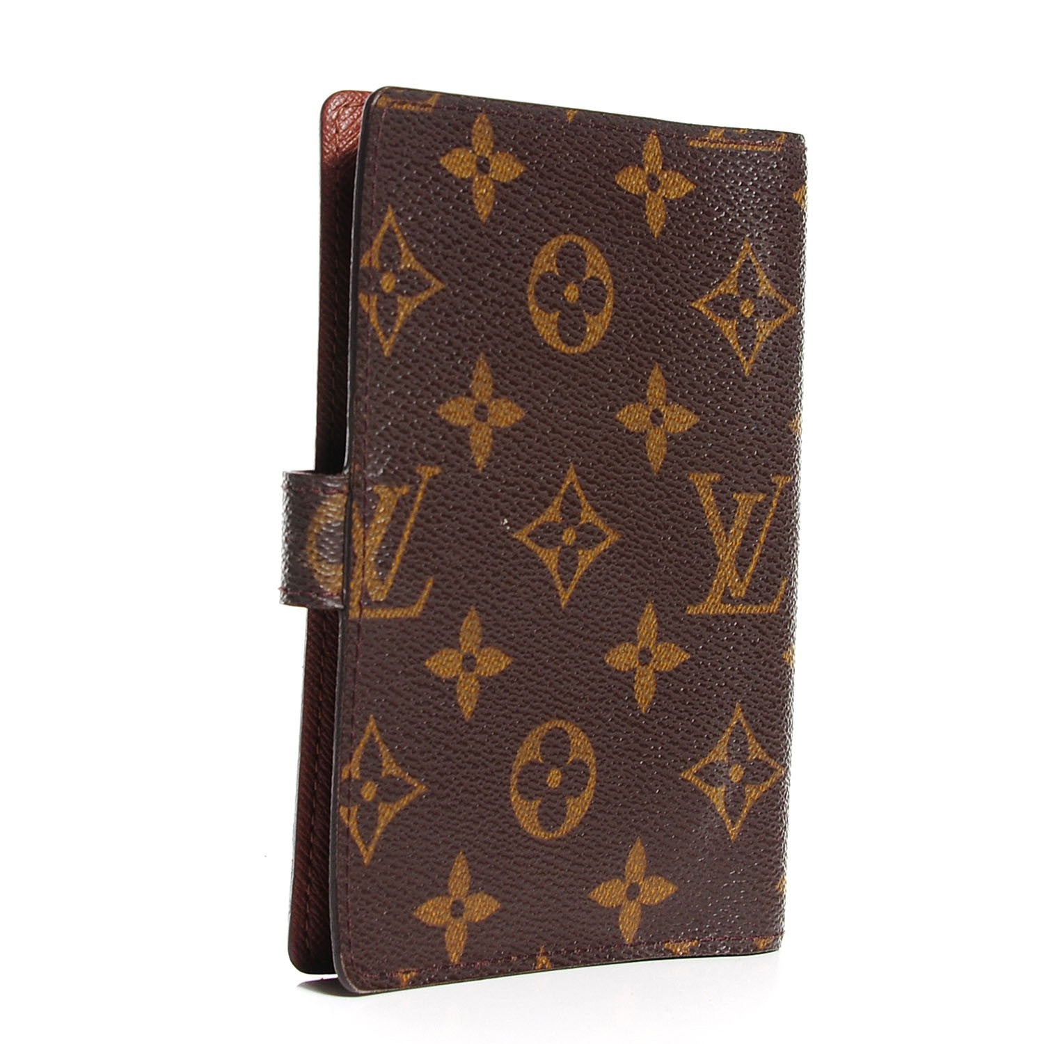 Louis Vuitton Monogram Small Ring Agenda Cover 3 of 7
