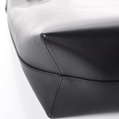 Mansur Gavriel Calfskin Mini Bucket Bag Black Ballerina 12 of 13