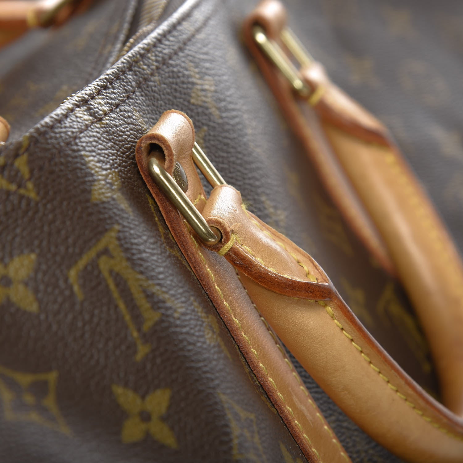 Louis Vuitton Monogram Keepall 50 13 of 14