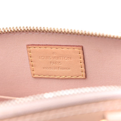 Louis Vuitton Vernis Alma BB Rose Ballerine 5 of 14