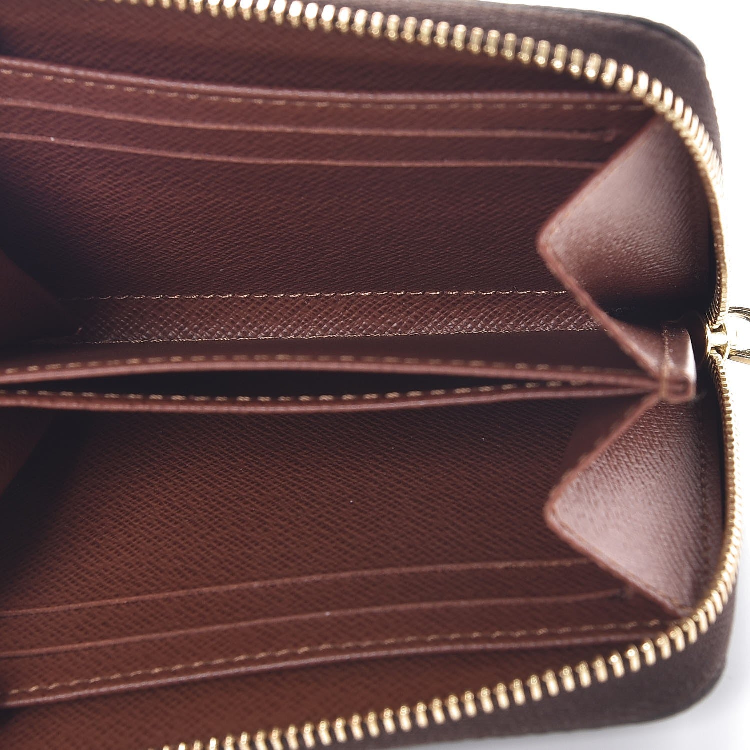 Louis Vuitton Monogram Zippy Coin Purse 5 of 7