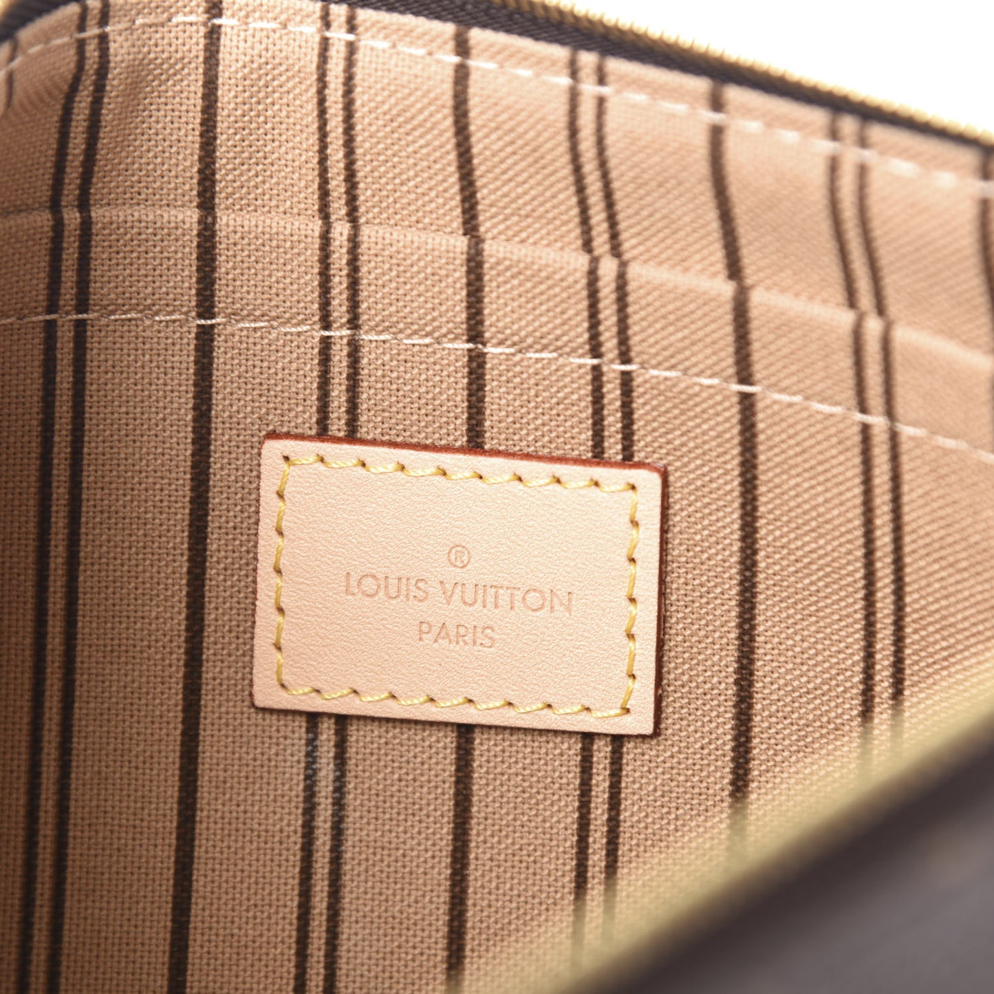 Monogram Neverfull MM GM Pochette