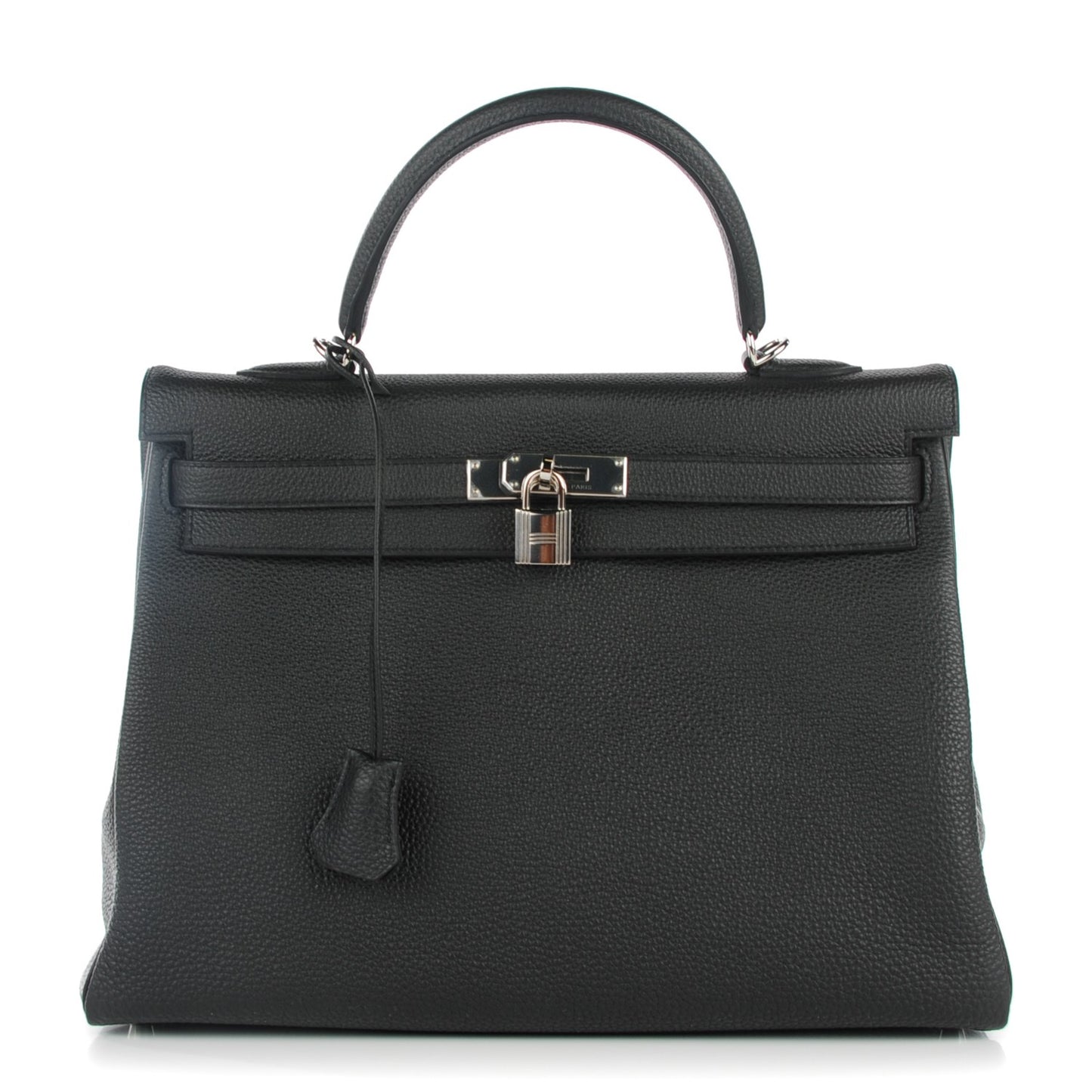 Togo Kelly Retourne 35 Black