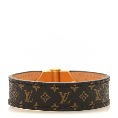 Louis Vuitton Monogram Nano Bracelet 17 3 of 8