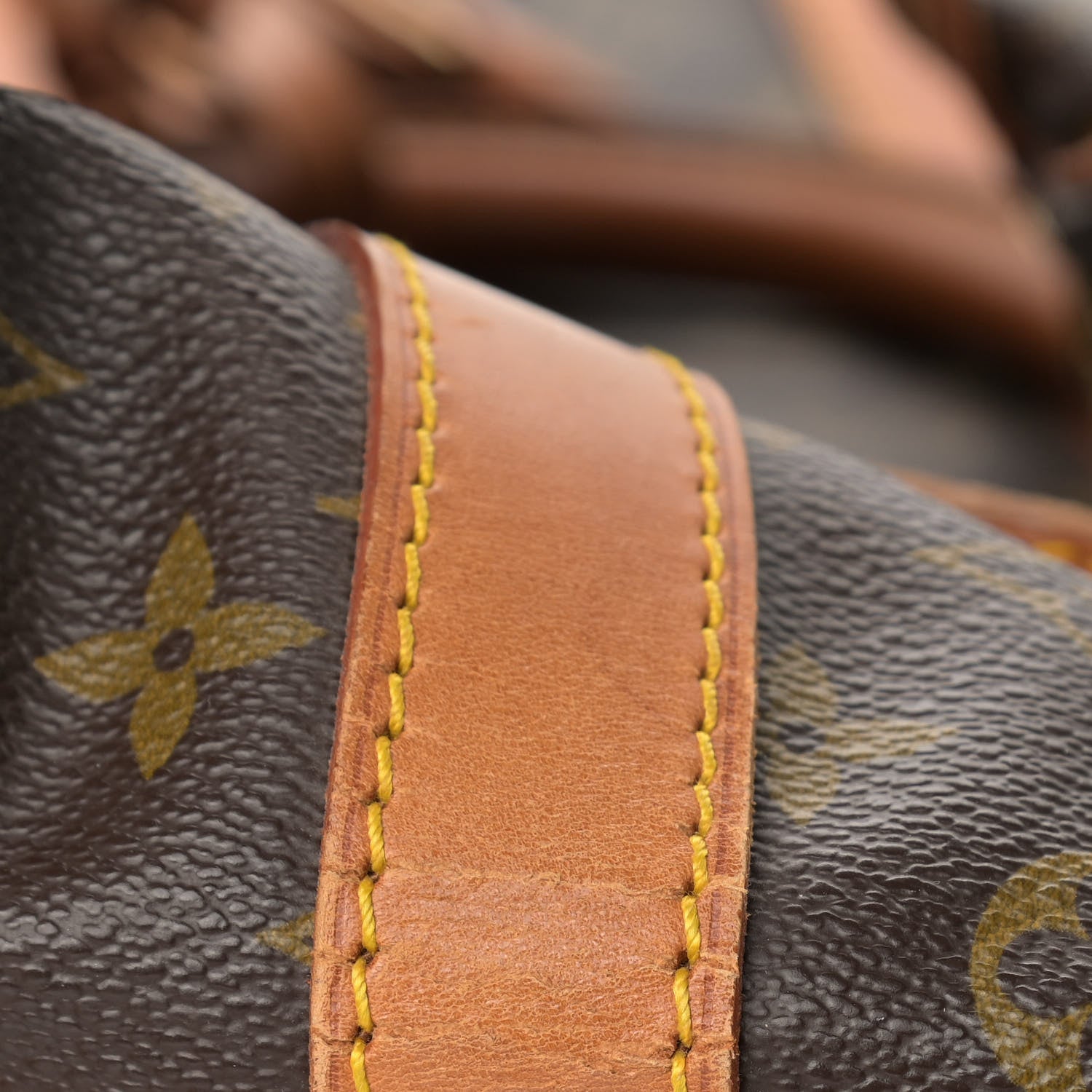 Louis Vuitton Monogram Keepall 60 19 of 19