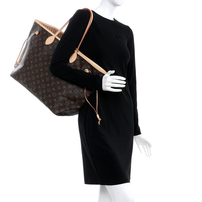 Louis Vuitton Monogram Neo Neverfull GM 2 of 10