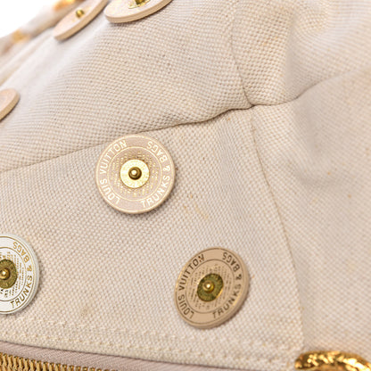 Louis Vuitton Canvas Polka Dots Panema Bowly 13 of 26