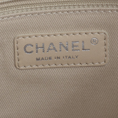 Chanel Caviar Quilted Timeless CC Soft Tote Red 6 of 7