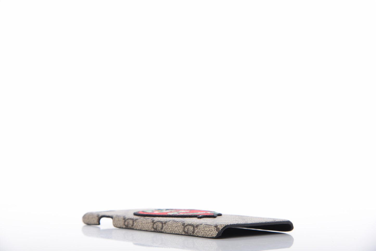 GG Supreme Monogram Kingsnake Heart Iphone 6 Plus Case