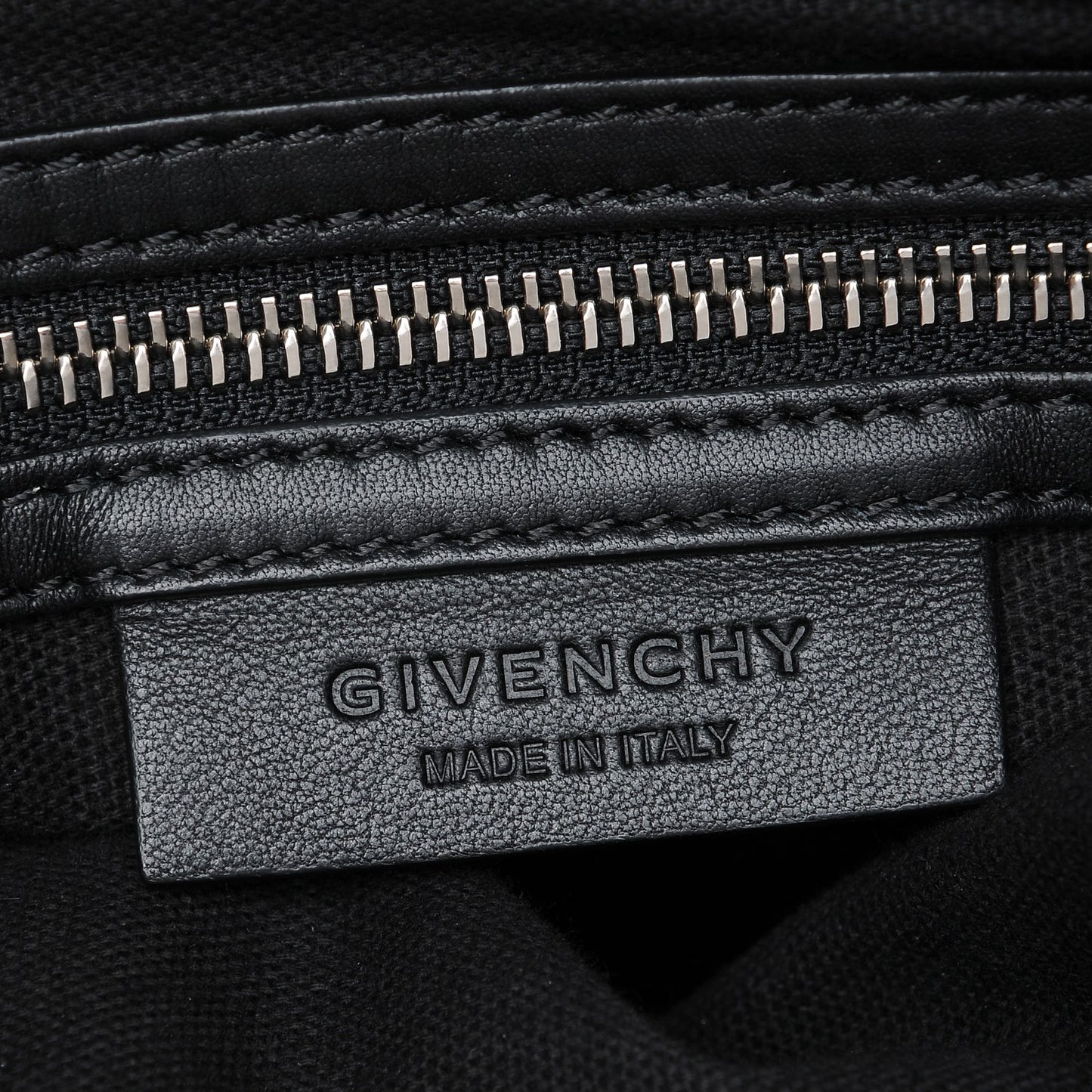 Tumbled Sheepskin Medium Pandora Black