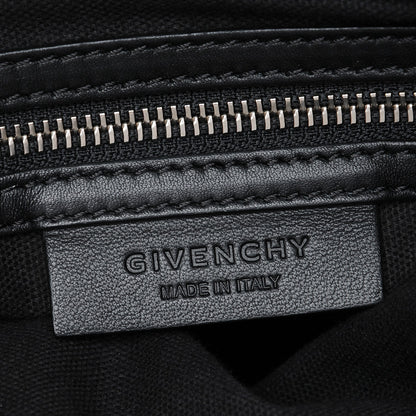 Givenchy Tumbled Sheepskin Medium Pandora Black 6 of 10