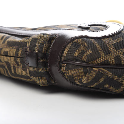 Fendi Zucca Biga Media Tobacco 9 of 11