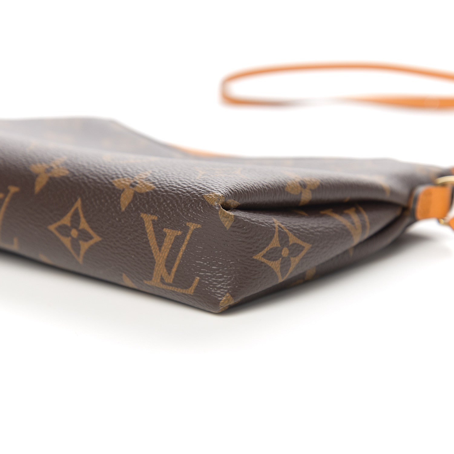 Louis Vuitton Monogram Pallas Uniformes Crossbody Safran 7 of 7