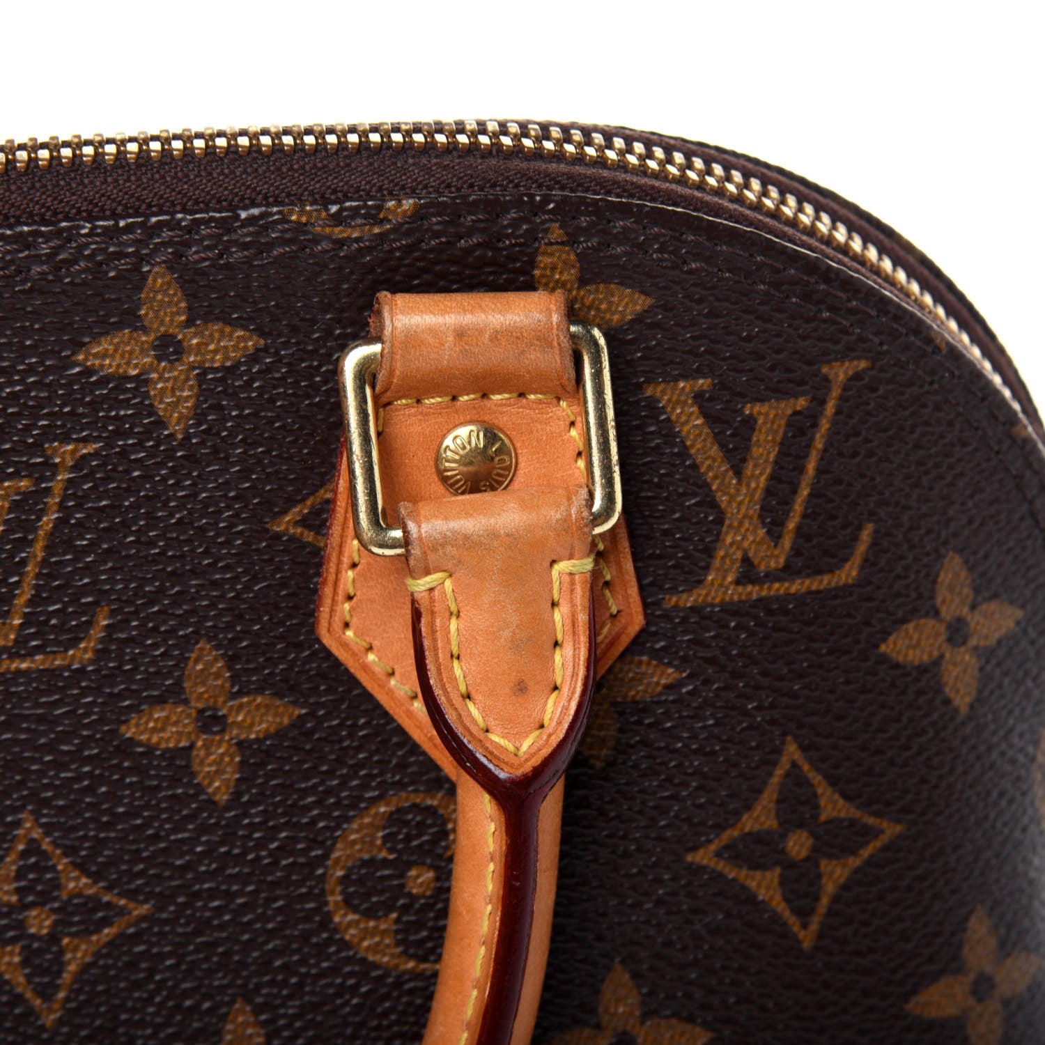 Louis Vuitton Monogram Alma BB 24 of 33