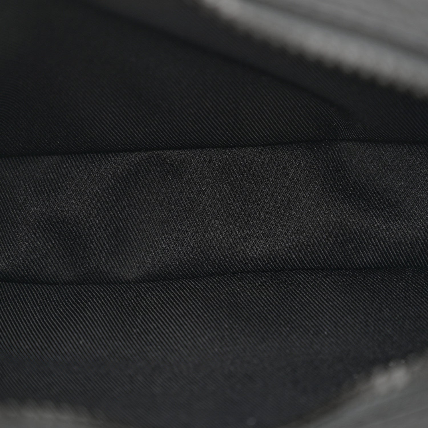 Louis Vuitton Taurillon Monogram Uniformes Solar Ray Soft Pochette Volga Belt Bag Black 5 of 10