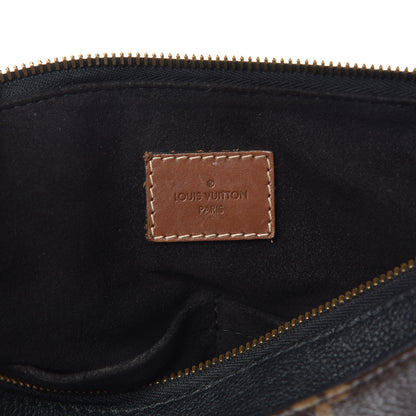Louis Vuitton Monogram Pallas Black 6 of 20