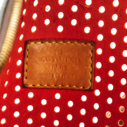 Louis Vuitton Monogram Perforated Speedy 30 Orange 8 of 10