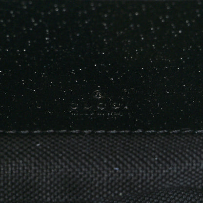 Gucci GG Supreme Monogram Psychedelic iPhone Pouch Black 6 of 10