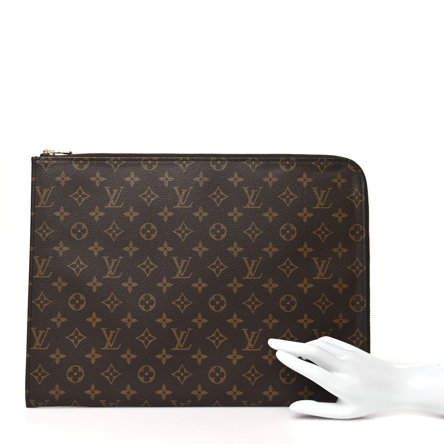 Monogram Poche Documents Portfolio Case 39