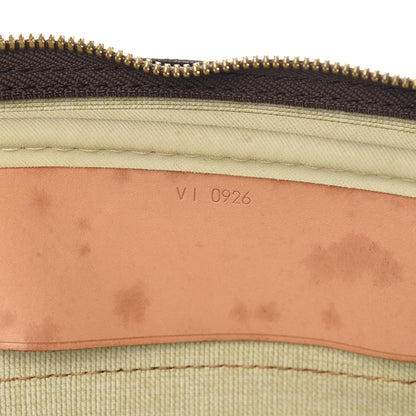 Louis Vuitton Monogram Alize 24 Heures Luggage 8 of 22