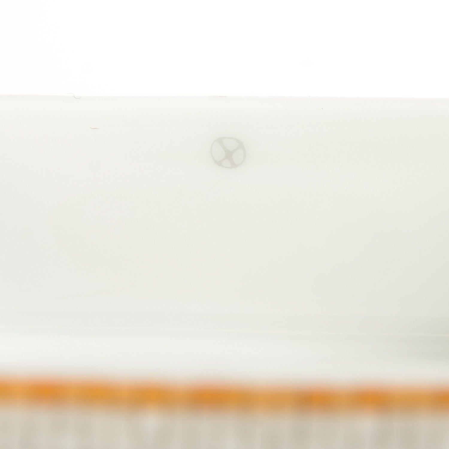 Hermes Porcelain Small Mosaique Au 24 Sugar Box 10 of 10