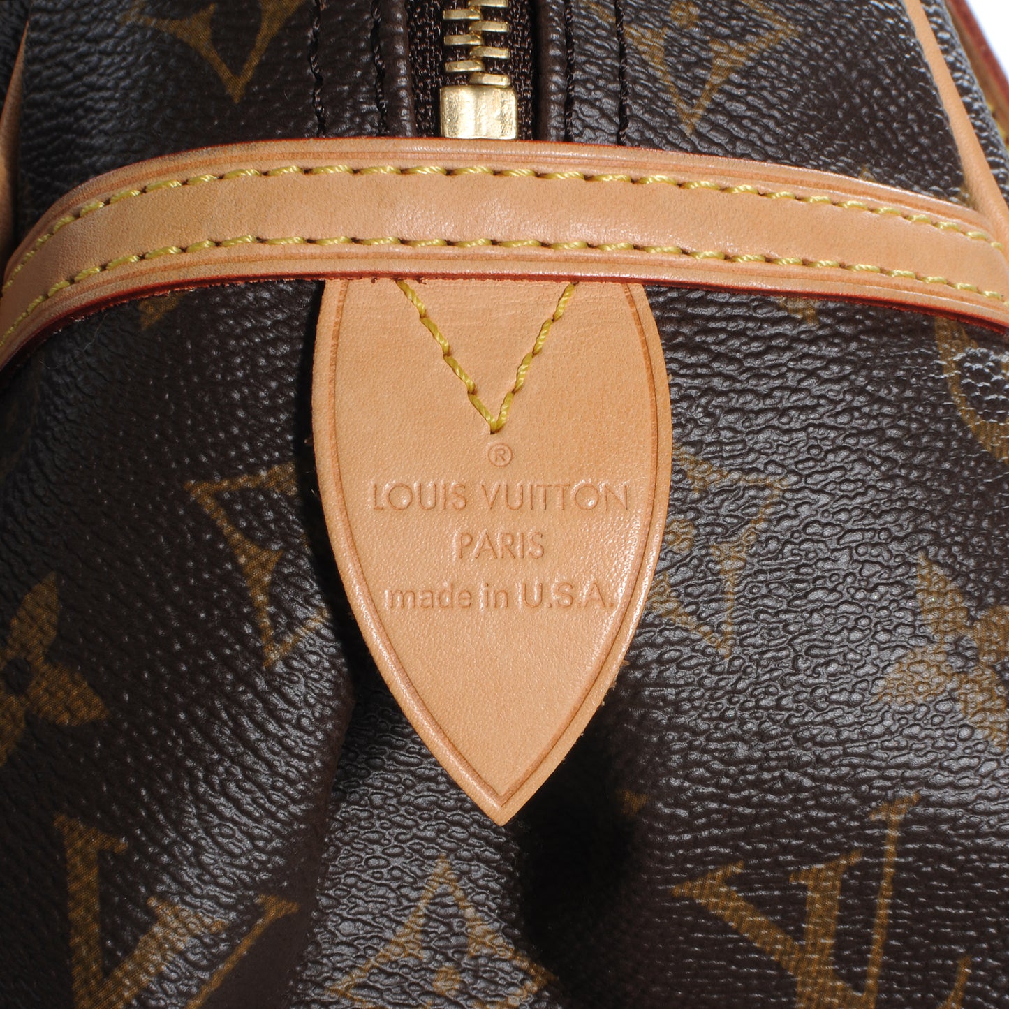 Monogram Montorgueil PM