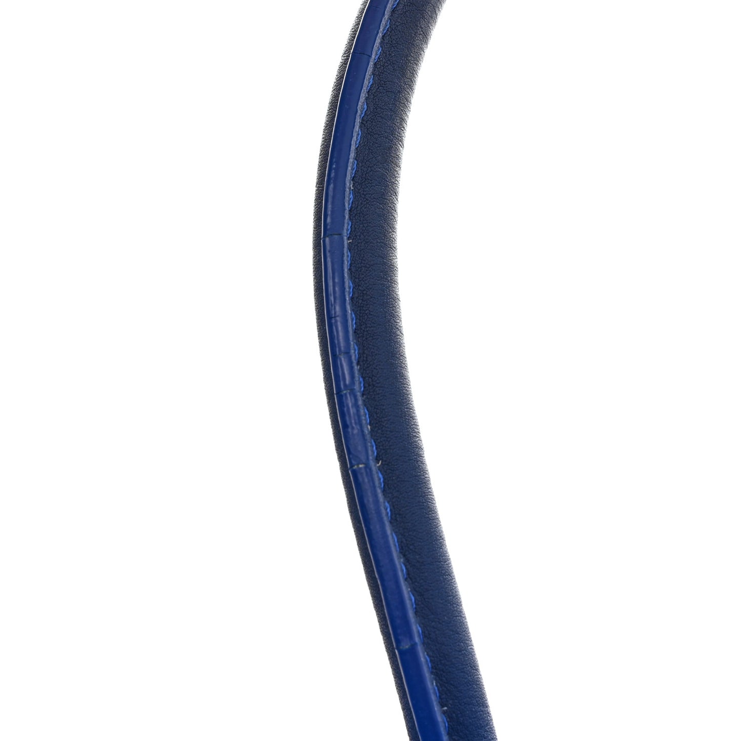 Supple Calfskin Medium Phantom Luggage Royal Blue