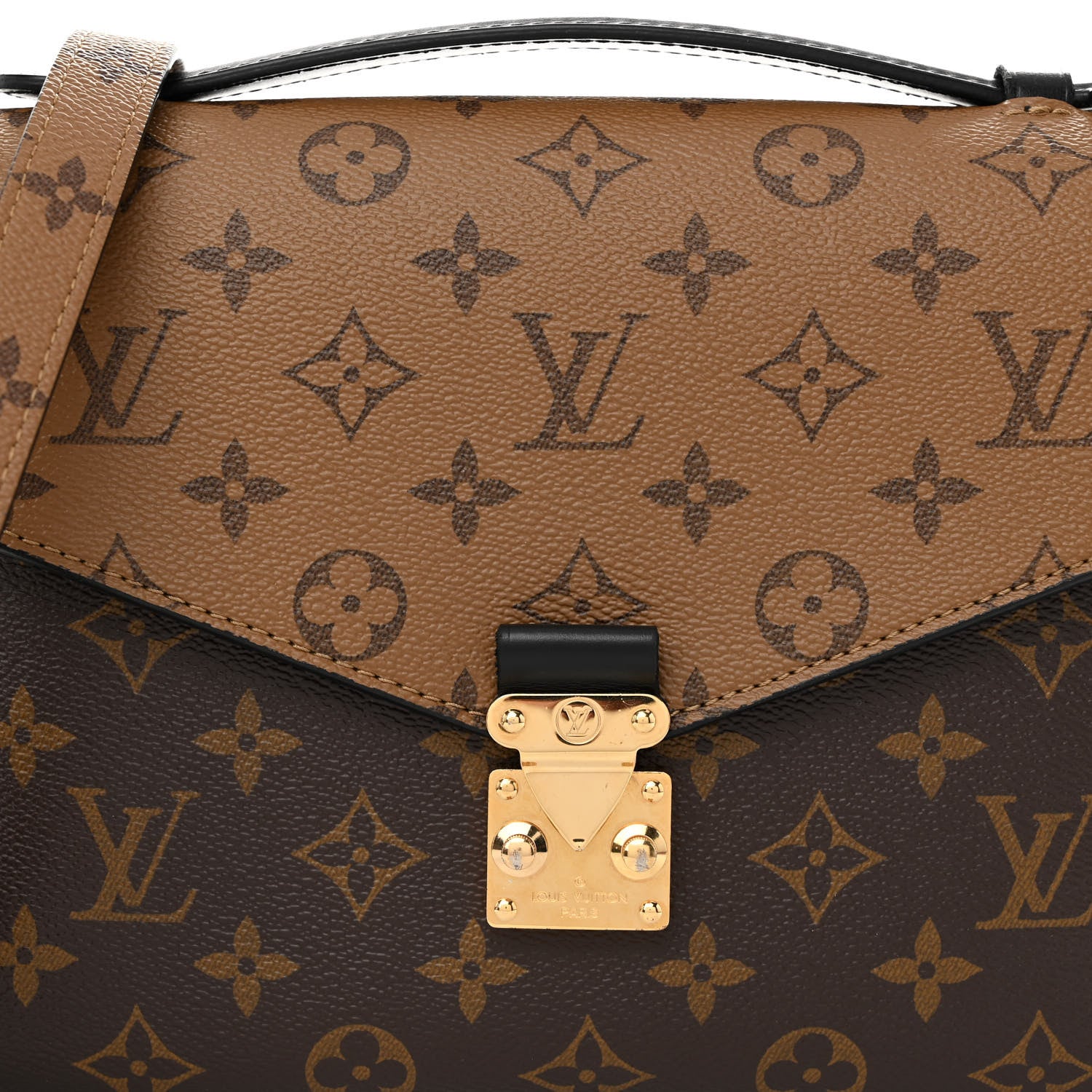 Louis Vuitton Reverse Monogram Pochette Metis 7 of 11
