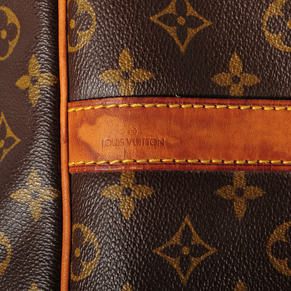 Louis Vuitton Monogram Keepall 60 6 of 10