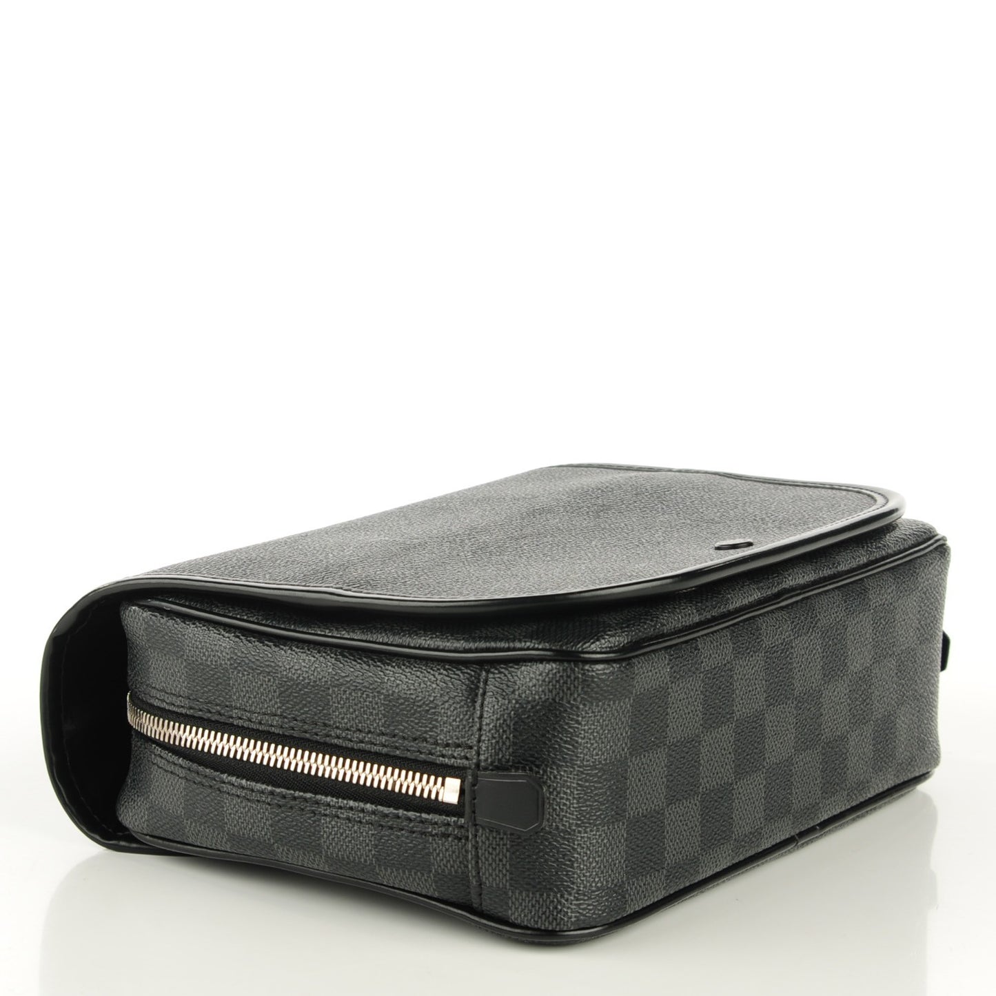 Damier Graphite Hanging Toiletry Kit