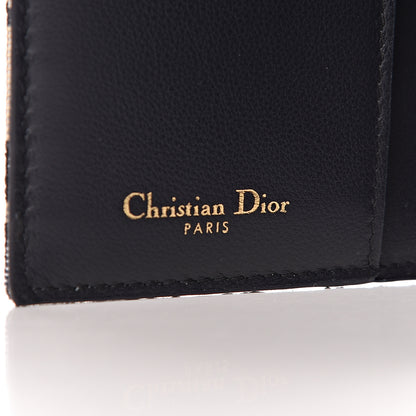 Christian Dior Oblique Passport Holder Blue 6 of 8