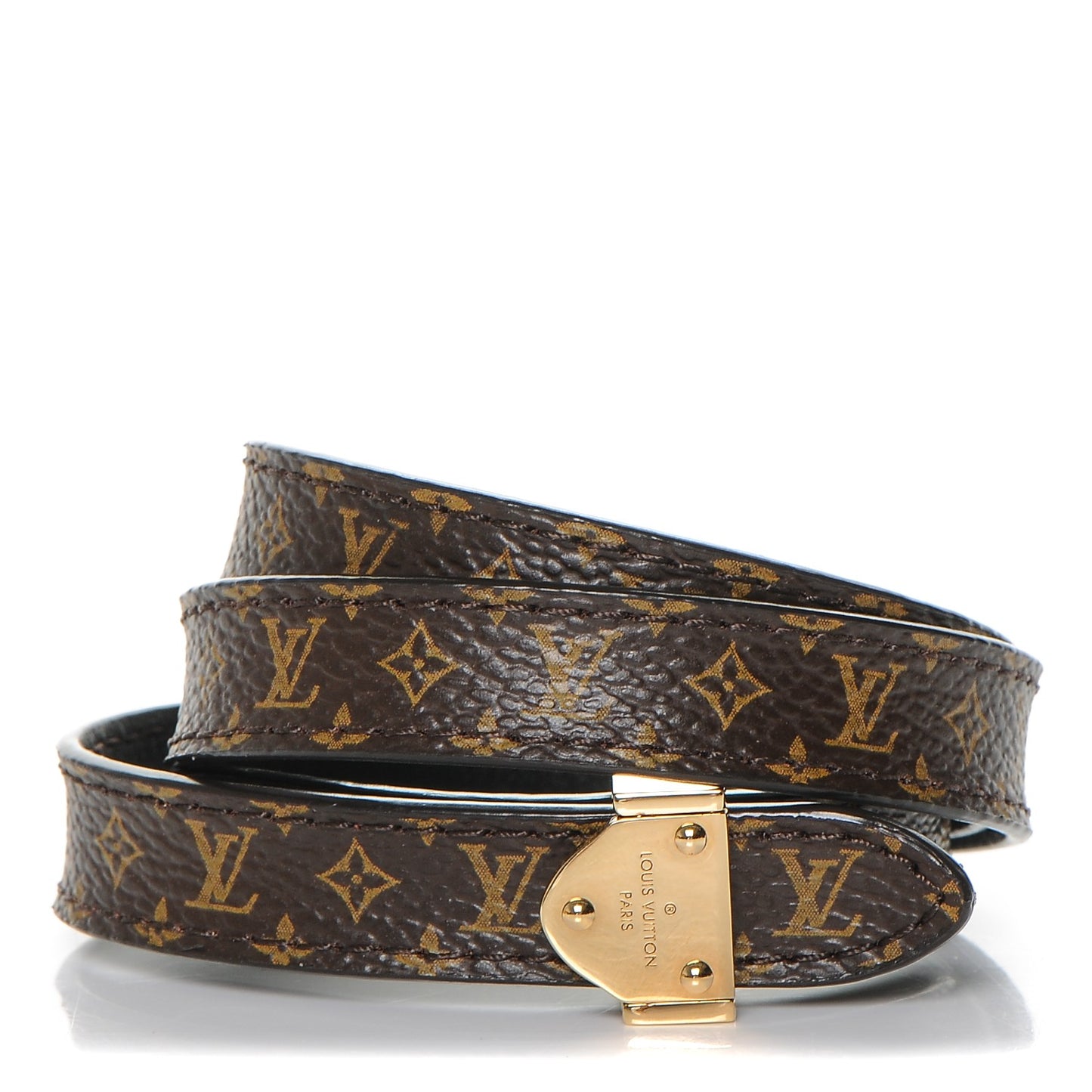 Monogram Box It Bracelet