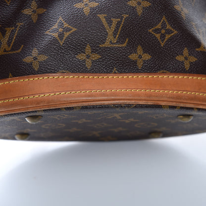 Louis Vuitton Monogram Petit Bucket 23 14 of 14