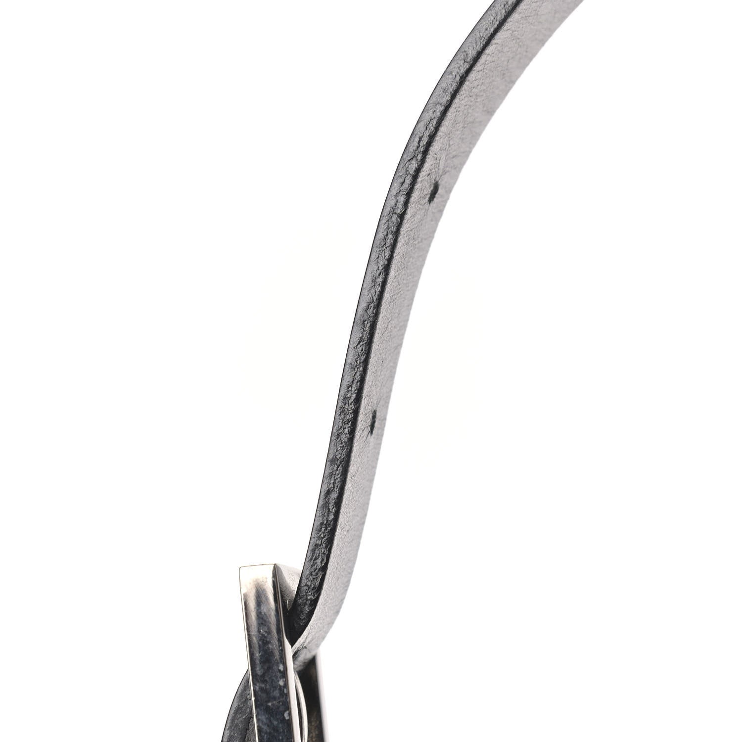 Fendi Zucchino Baguette Black 13 of 14