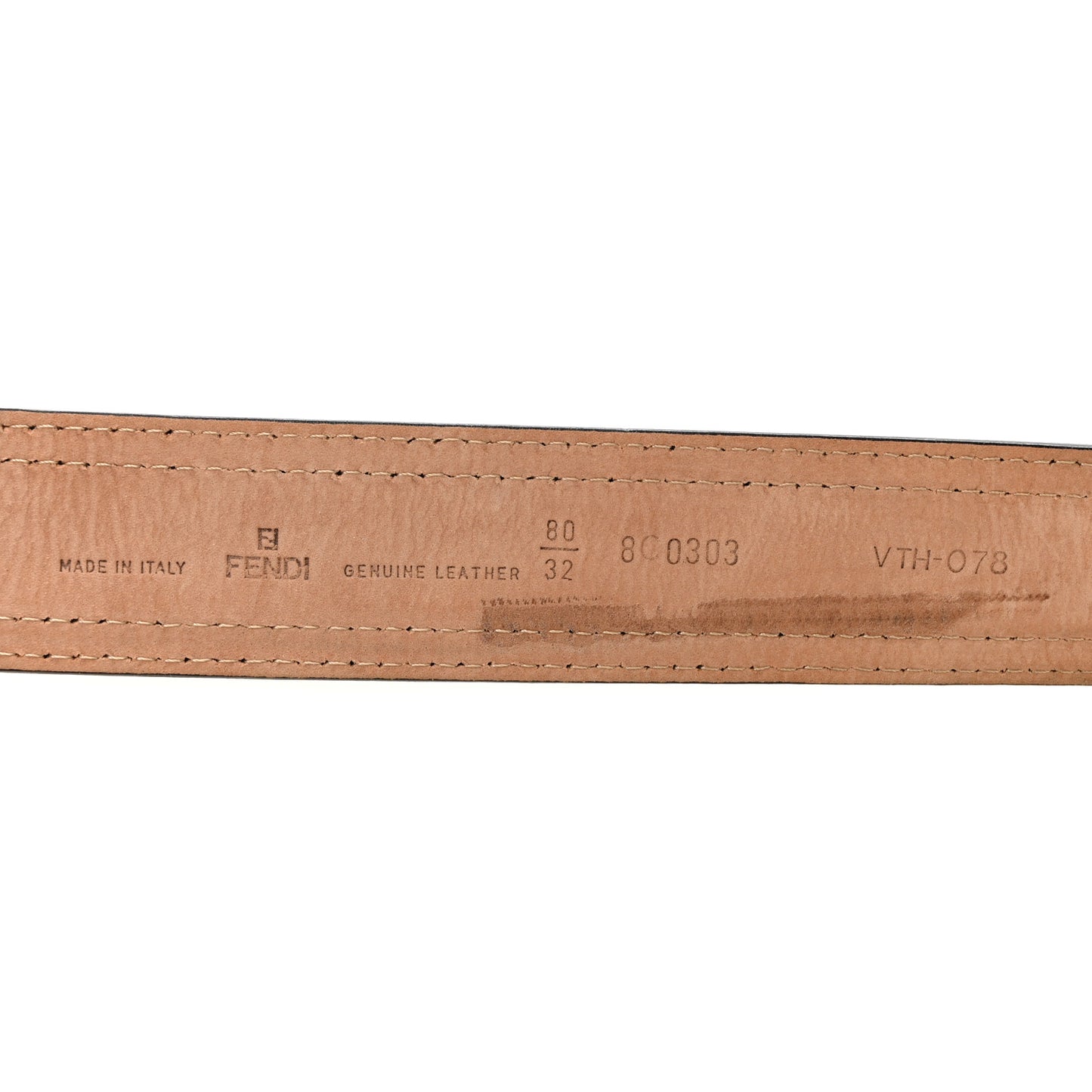 Metallic Patent B Belt 80 32 Gold