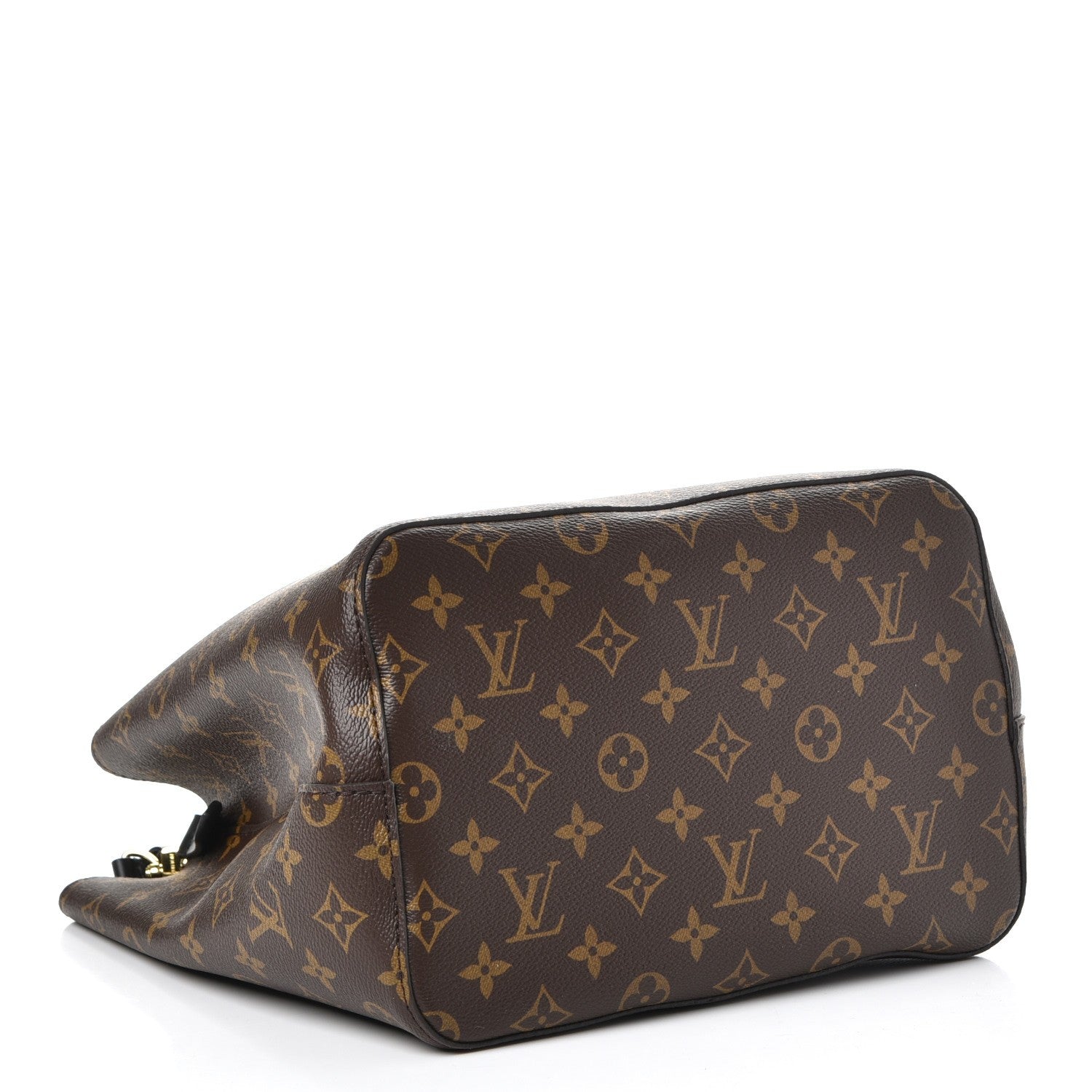 Louis Vuitton Monogram Neonoe MM Black 4 of 8