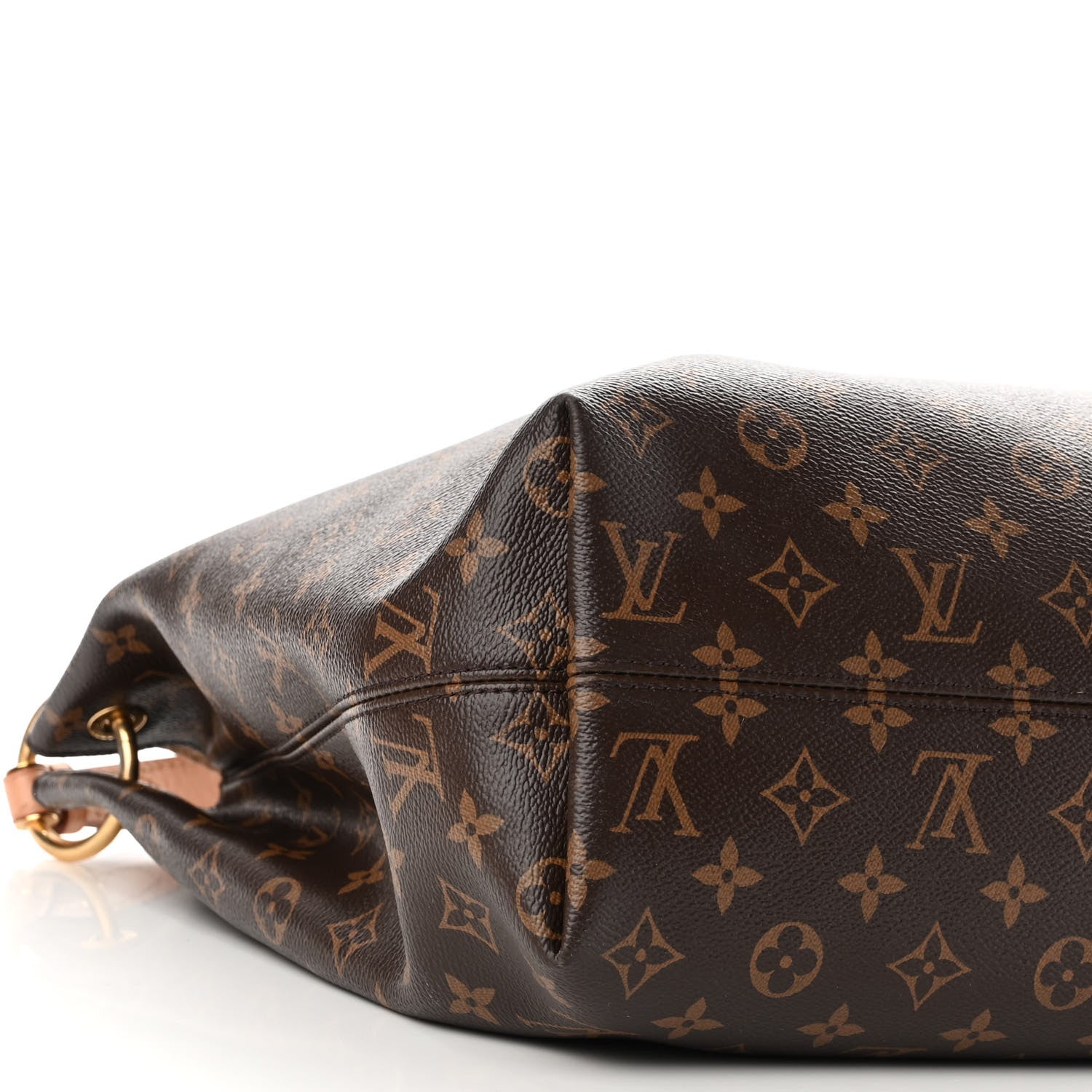 Louis Vuitton Monogram Graceful MM 9 of 9